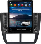 NAVIGPS Navigatie Subaru Forester 3 din 2007 - 2013, Display TESLA 9.5 inch, 2GB RAM si 32GB ROM, Wireless Carplay si Android Auto, Procesor Octacore, Slot sim 4G, Sunet DSP, Camera Marsarier, Bluetooth, USB,