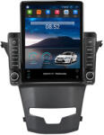 NAVIGPS Navigatie Ssangyong Actyon 2013-2017 Android 14 , 2GB RAM Ecran Tesla
