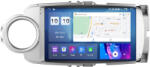 NAVIGPS Navigatie Toyota Yaris din 2010-2018, Android 15, Wireless Carplay si Android Auto, 2GB RAM si 32GB ROM, Display IPS 9 inch, Camera Marsarier, Internet, Aplicatii, Wi Fi, Usb, Bluetooth