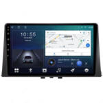 NAVIGPS Navigatie Peugeot Partner 2018 - 2024 8GB RAM si 128GB ROM, Ecran QLED 9 inch, Android 14, Procesor Octacore, Slot sim 4G, Sunet DSP, Wireless Carplay si Android Auto