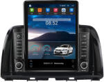 NAVIGPS Navigatie Mazda CX5 din 2011-2017, Display TESLA 9.5 inch, 2GB RAM si 32GB ROM, Wireless Carplay si Android Auto, Procesor Octacore, Slot sim 4G, Sunet DSP, Camera Marsarier, Bluetooth, USB, Wi Fi, Ra