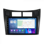 NAVIGPS Navigatie Toyota Yaris din 2005-2012 Android 14 , 4GB RAM , Procesor Quad Core , Wireless Carplay si Android auto , Display HD Touchscreen, Wi-Fi , Bluetooth, USB