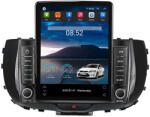 NAVIGPS Navigatie Kia Soul 2019-2020 Ecran TESLA 9.7 inch, 8 GB RAM si 128 GB ROM, Android 15, Slot Sim 4G, Procesor Octa Core, Carplay Wireless si Android auto, Procesor Sunet Digital DSP, Aplic