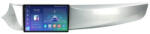 NAVIGPS Navigatie Alfa Romeo Giulieta 2010 - 2014 Rezolutie 2K, Ecran QLED 9.5 inch, 8GB RAM si 128GB ROM, Android, Procesor Octacore, Slot sim 4G, Sunet DSP, Wireless Carplay