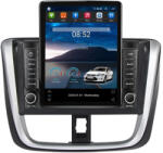 NAVIGPS Navigatie Toyota Yaris din 2016-2019, Display TESLA 9.5 inch, 2GB RAM si 32GB ROM, Wireless Carplay si Android Auto, Procesor Octacore, Slot sim 4G, Sunet DSP, Camera Marsarier, Bluetooth, USB, Wi Fi,
