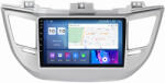 NAVIGPS Navigatie Hyundai Tucson din 2014 - 2018, 8GB RAM si 128GB ROM, Ecran QLED 9 inch, Android 14, Procesor Octacore, Slot sim 4G, Sunet DSP, Wireless Carplay si Android Auto, Camera Marsarier