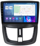 NAVIGPS Navigatie Peugeot 207 din 2006-2015 Android 15 , 4GB RAM , Procesor Quad Core , Wireless Carplay si Android auto , Display HD Touchscreen, Wi-Fi , Bluetooth, USB