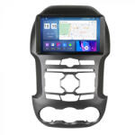 NAVIGPS Navigatie Ford Ranger F250 si Mazda BT50 din 2011 - 2015, Android 15 , 4GB RAM, Octacore, Slot Sim 4G, DSP, GPS, Wi-FI, Carplay, Android Auto, USB, Bluetooth, Waze, Touchscreen, 9 inch