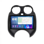 NAVIGPS Navigatie Nissan March 2010-2013 Android 15 , 8GB RAM+128GB ROM QLED