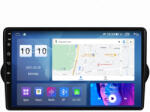 NAVIGPS Navigatie Fiat Tipo Egea 2015 - 2021, Android 14, 2GB RAM si 32GB ROM, Display IPS 9 inch, Camera Marsarier, Internet, Aplicatii, Wi Fi, Usb, Bluetooth