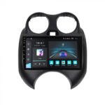 NAVIGPS Navigatie Nissan March 2010-2013 Rezolutie 2K , 8GB RAM+128GB ROM QLED