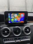NAVIGPS Interfata CarPlay Android Auto pentru Mercedes gama NTG 5.0