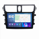 NAVIGPS Navigatie Suzuki Celerio 2015 - 2018 Android 15, 4GB RAM , Procesor Quad Core , Wireless Carplay si Android auto , Display HD Touchscreen, Wi-Fi , Bluetooth, USB