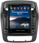 NAVIGPS Navigatie Ecran TESLA 9.7 inch, 8 GB RAM si 128 GB ROM, Android 15, Slot Sim 4G, Procesor Octa Core, Carplay Wireless si Android auto, Procesor Sunet Digital DSP