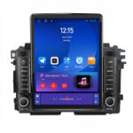 NAVIGPS Navigatie Honda HRV 2014 - 2021 , Ecran TESLA 9.7 inch, 8 GB RAM si 128 GB ROM, Android 15, Slot Sim 4G, Procesor Octa Core, Carplay Wireless si Android auto, Procesor Sunet Digital DSP