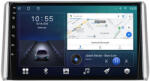 NAVIGPS Navigatie Toyota Rav 4 din 2018-2022, Rezolutie 2K, Ecran QLED 10.5 inch, 8GB RAM si 128GB ROM, Android, Procesor Octacore, Slot sim 4G, Sunet DSP, Wireless Carplay