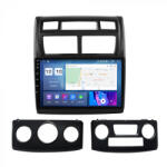 NAVIGPS Navigatie Kia Sportage din 2007 - 2012, Android 15 , 4GB RAM, Octacore, Slot Sim 4G, DSP, GPS, Wi-FI, Carplay, Android Auto, USB, Bluetooth, Waze, Touchscreen, 9 inch