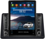 NAVIGPS Navigatie Mitsubishi Pajero Montero V31 Cheetah, Ecran TESLA 9.5 inch, 4 GB RAM si 64 GB ROM, Slot Sim 4G, Procesor Octa Core, Carplay integrat, Procesor Sunet Digital DSP, Android, Aplicatii