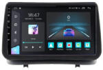 NAVIGPS Navigatie Renault Clio 3 din 2006-2019, Rezolutie 2K, Ecran QLED 9.5 inch, 8GB RAM si 128GB ROM, Android, Procesor Octacore, Slot sim 4G, Sunet DSP, Wireless Carplay