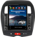 NAVIGPS Navigatie Mitsubishi ASX Peugeot 4008 Citroen C4 Aircross din 2010 - 2019, Ecran TESLA 9.7 inch, 8 GB RAM si 128 GB ROM, Android 15, Slot Sim 4G, Procesor Octa Core, Carplay Wireless si Android auto,