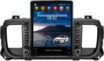 NAVIGPS Navigatie Citroen Jumpy 3 Spacetourer 2016 - 2021 , Ecran TESLA 9.7 inch, 8 GB RAM si 128 GB ROM, Android 15, Slot Sim 4G, Procesor Octa Core, Carplay Wireless si Android auto, Procesor Sunet Digital