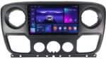 NAVIGPS Navigatie RENAULT MASTER 2021-2024, 4GB RAM si 64GB ROM, Ecran QLED 9 inch, Android 15, Procesor Octacore, Slot sim 4G, Sunet DSP, Wireless Carplay si Android Auto