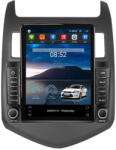 NAVIGPS Navigatie Chevrolet Aveo Cruze din 2008 - 2015, Ecran TESLA 9.7 inch, 4 GB RAM si 64 GB ROM, Slot Sim 4G, Procesor Octa Core, Carplay integrat, Procesor Sunet Digital DSP, Android, Aplicatii, Usb, Wi