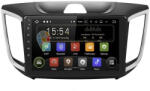 NAVIGPS Navigatie Hyundai ix 25 Creta , Android 15, 2GB RAM si 32GB ROM, Display IPS 9 inch, Camera Marsarier, Internet, Aplicatii, Wi Fi, Usb, Bluetooth
