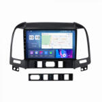 NAVIGPS Navigatie Hyundai Santa Fe din 2006-2012 Android 14 , 1GB RAM Carplay