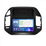 NAVIGPS Navigatie Mitsubishi Pajero V73 din 1997 - 2011, Android 15 , 4GB RAM, Octacore, Slot Sim 4G, DSP, GPS, Wi-FI, Carplay, Android Auto, USB, Bluetooth, Waze, Touchscreen, 9 inch