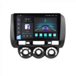 NAVIGPS Navigatie Honda Jazz City 2002-2007 Rezolutie 2K , 4GB RAM+64GB ROM QLED