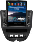 NAVIGPS Navigatie Peugeot 107 si Citroen C1 din 2005-2015, Display TESLA 9.5 inch, 2GB RAM si 32GB ROM, Wireless Carplay si Android Auto, Procesor Octacore, Slot sim 4G, Sunet DSP, Camera Marsarier, Bluetooth
