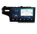 NAVIGPS Navigatie Honda Jazz 4 2013 - 2020 8GB RAM si 128GB ROM, Ecran QLED 9 inch, Android 14, Procesor Octacore, Slot sim 4G, Sunet DSP, Wireless Carplay si Android Auto