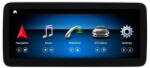 NAVIGPS Navigatie Mercedes CLA C117 ( 2015 - 2019 ) , 8 GB RAM + 128 GB ROM , Slot Sim 4G LTE , Android 14 , Procesor Octa Core , Internet , Aplicatii , Waze , Wi Fi , Usb , Bluetooth