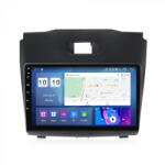 NAVIGPS Navigatie Isuzu DMAX din 2015 - 2020, 8GB RAM si 128GB ROM, Ecran QLED 9 inch, Android 14, Procesor Octacore, Slot sim 4G, Sunet DSP, Wireless Carplay si Android Auto, Camera Marsarier