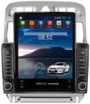 NAVIGPS Navigatie Peugeot 307 din 2002-2013, Display TESLA 9.5 inch, 2GB RAM si 32GB ROM, Wireless Carplay si Android Auto, Procesor Octacore, Slot sim 4G, Sunet DSP, Camera Marsarier, Bluetooth, USB, Wi Fi,