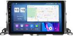 NAVIGPS Navigatie Toyota Highlander din 2014-2018 Android 14 , 1GB RAM Carplay