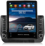 NAVIGPS Navigatie Hyundai H1 din 2019+, Ecran TESLA 9.7 inch, 8 GB RAM si 128 GB ROM, Android 15, Slot Sim 4G, Procesor Octa Core, Carplay Wireless si Android auto, Procesor Sunet Digital DSP, Aplic