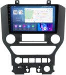NAVIGPS Navigatie Ford Mustang din 2015 - 2021, 8GB RAM si 128GB ROM, Ecran QLED 9 inch, Android 14, Procesor Octacore, Slot sim 4G, Sunet DSP, Wireless Carplay si Android Auto, Camera Marsarier