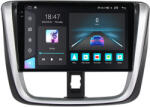 NAVIGPS Navigatie Toyota Yaris din 2016-2019, Rezolutie 2K, Display QLED 9.5 inch, 4GB RAM si 64GB ROM, Android, Procesor Octacore, Slot sim 4G, Sunet DSP, Wireless Carplay si Android Auto, Camera Marsarier,