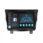NAVIGPS Navigatie Ssangyong Tivolan 2014-2017 Rezolutie 2K , 4GB RAM+64GB ROM QLED