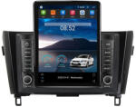 NAVIGPS Navigatie Nissan Qashqai Xtrail din 2013-2018, Display TESLA 9.5 inch, 2GB RAM si 32GB ROM, Wireless Carplay si Android Auto, Procesor Octacore, Slot sim 4G, Sunet DSP, Camera Marsarier, Bluetooth, US