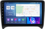 NAVIGPS Navigatie Audi TT din 2006 - 2012, 8GB RAM si 128GB ROM, Ecran QLED 9 inch, Android 14, Procesor Octacore, Slot sim 4G, Sunet DSP, Wireless Carplay si Android Auto, Camera Marsarier