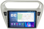 NAVIGPS Navigatie Peugeot 301 si Citroen C Elysee din 2012-2016 Android 14 , 4GB RAM , Procesor Quad Core , Wireless Carplay si Android auto , Display HD Touchscreen, Wi-Fi , Bluetooth, USB