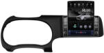 NAVIGPS Navigatie Hyundai i10 din 2019 - 2022, Ecran TESLA 9.7 inch, 4 GB RAM si 64 GB ROM, Slot Sim 4G, Procesor Octa Core, Carplay integrat, Procesor Sunet Digital DSP, Android, Aplicatii, Usb, Wi Fi, Bluet