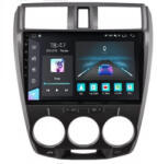 NAVIGPS Navigatie Honda City 2008-2013 Rezolutie 2K , 8GB RAM+128GB ROM QLED