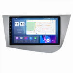 NAVIGPS Navigatie Seat Leon 2005-2012 Android 15 , 4GB RAM+32GB ROM QLED
