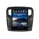 NAVIGPS Navigatie Dacia Logan 2 Sandero Duster Dokker , Ecran TESLA 9.5 inch, 4 GB RAM si 64 GB ROM, Slot Sim 4G, Procesor Octa Core, Carplay integrat, Procesor Sunet Digital DSP