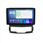NAVIGPS Navigatie Ssangyong Korando 2010-2013 Android 15 , 4GB RAM+64GB ROM QLED