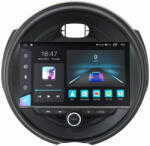 NAVIGPS Navigatie Mini Cooper din 2014-2020, Rezolutie 2K, Display QLED 9.5 inch, 4GB RAM si 64GB ROM, Android, Procesor Octacore, Slot sim 4G, Sunet DSP, Wireless Carplay si Android Auto, Camera Marsarier, U